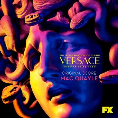 soundtrack session gianni versace|Soundtrack: The Assassination of Gianni Versace .